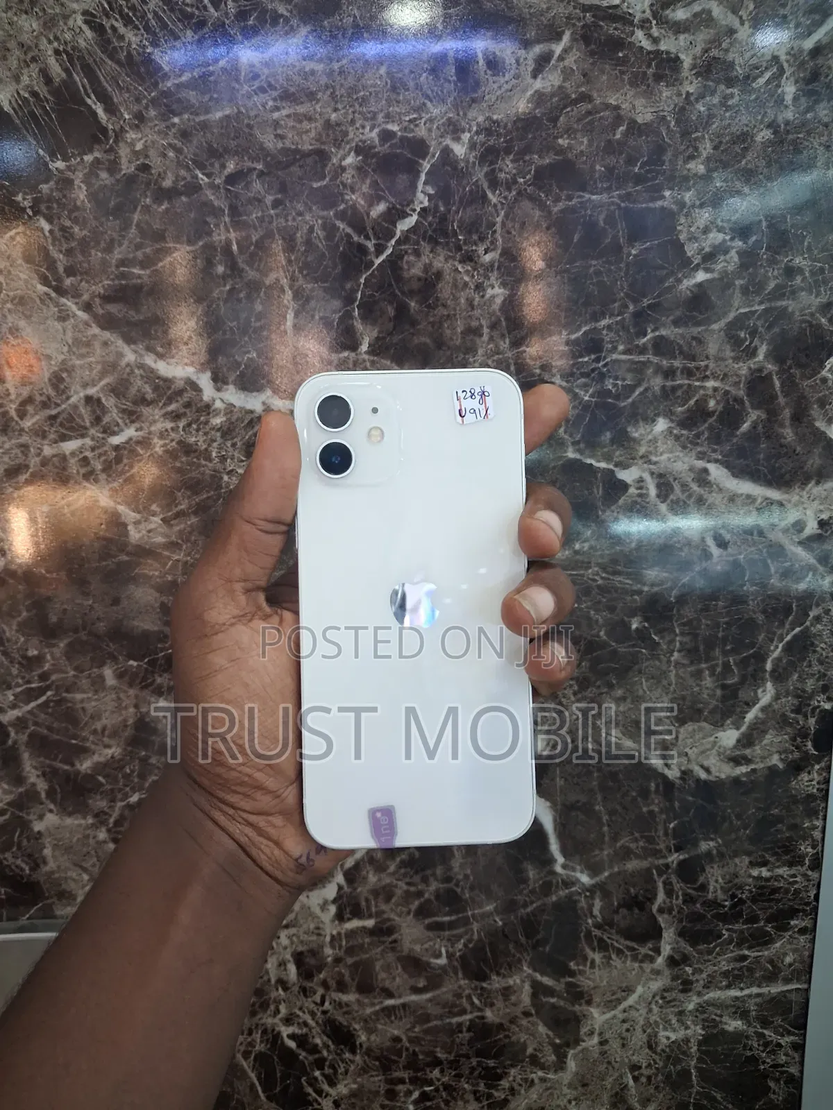 Apple iPhone 12 128 GB White
