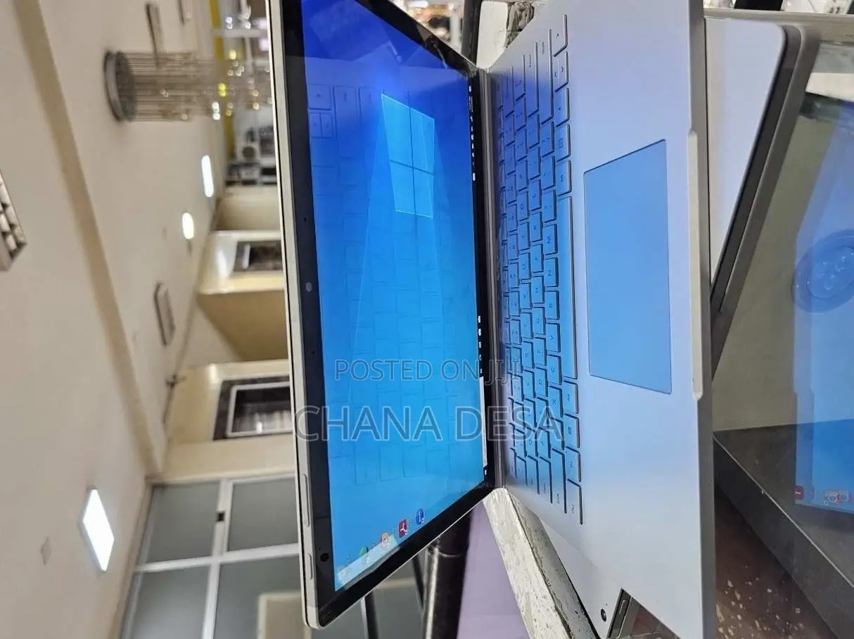 New Laptop Microsoft Surface Book 3 16GB Intel Core i7 SSD 256GB