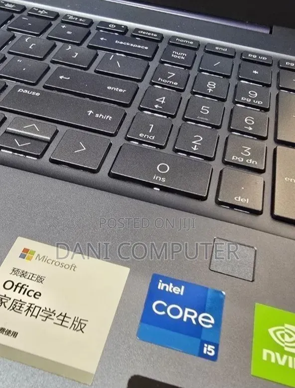 New Laptop HP Pavilion 15 16GB Intel Core i5 SSD 512GB
