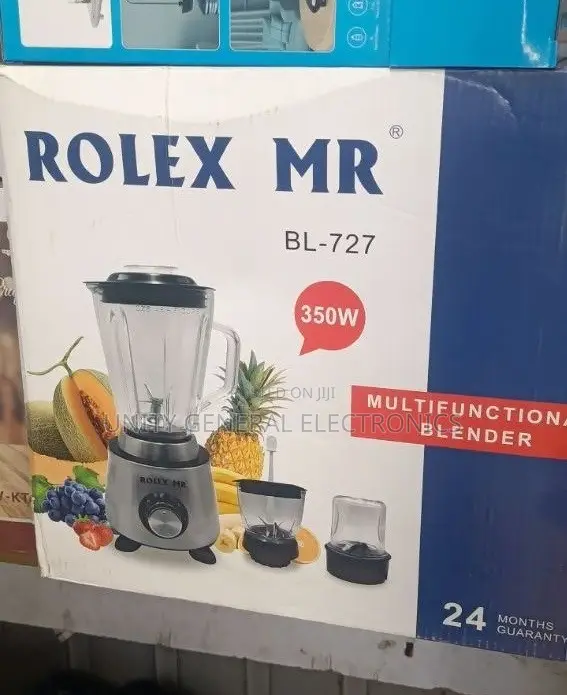 Rolex Multifunctional Blander 3 In1
