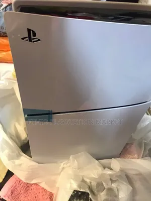 PlayStation 5 ገና ዛሬ የገባ
