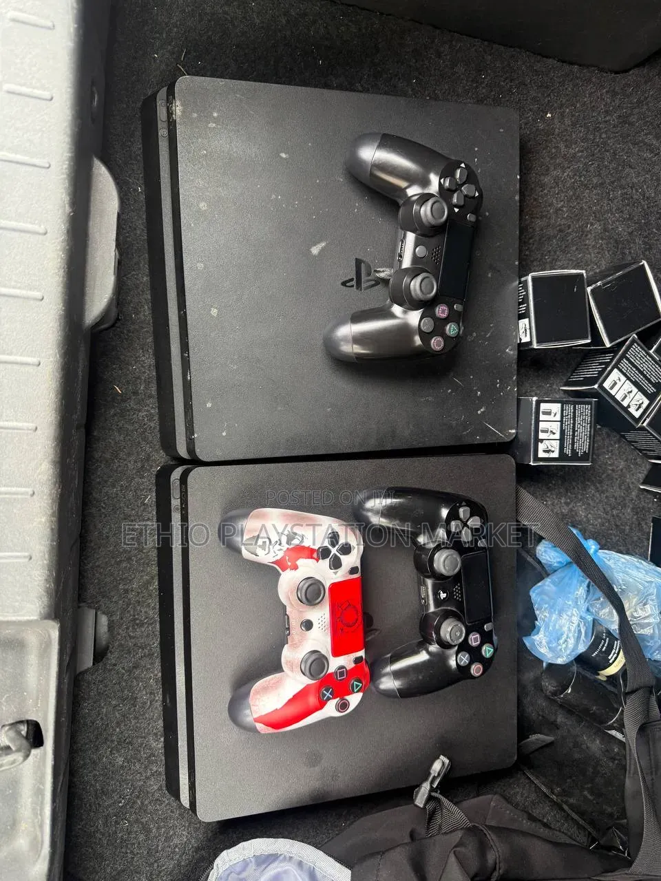 Ps4 Slim for Customers Jb