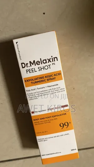 Dr Melaxin Cosmetics