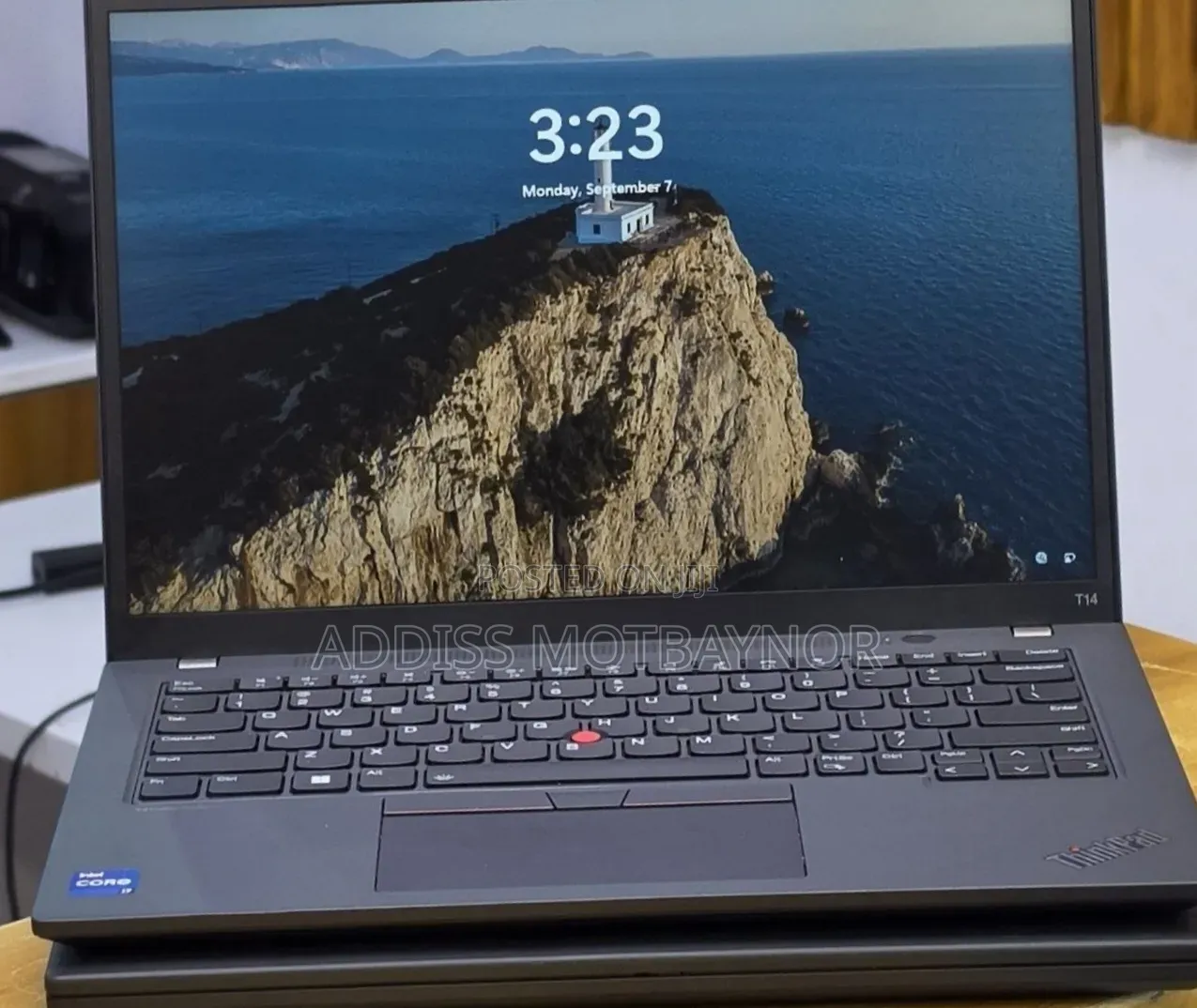 New Laptop Lenovo ThinkPad Yoga 16GB Intel Core i7 SSD 512GB