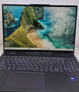 New Laptop Lenovo Yoga 2 16GB Intel Core Ultra 7 SSD 512GB