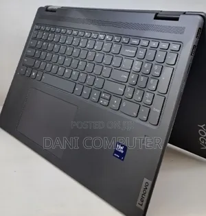New Laptop Lenovo Yoga 2 16GB Intel Core Ultra 7 SSD 512GB