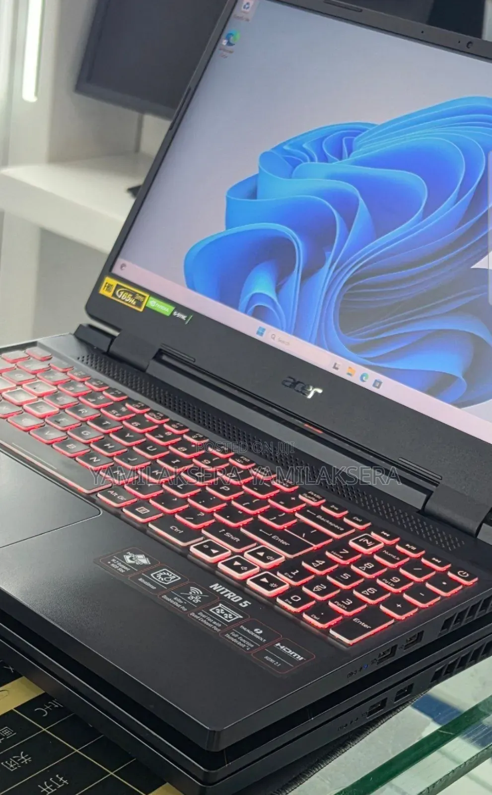 New Laptop Acer Nitro 5 16GB Intel Core i9 SSD 1T