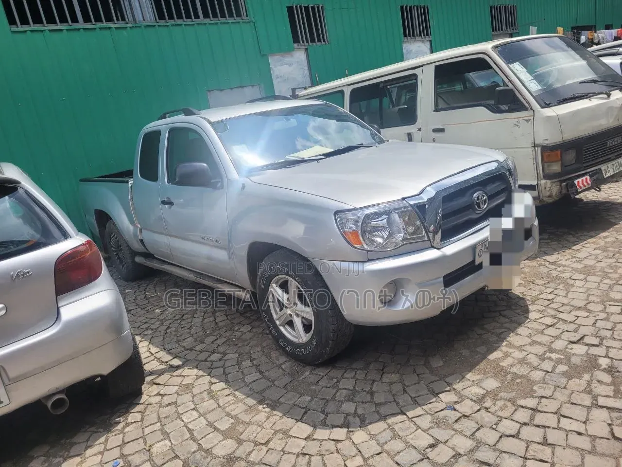 Toyota Tacoma 2008