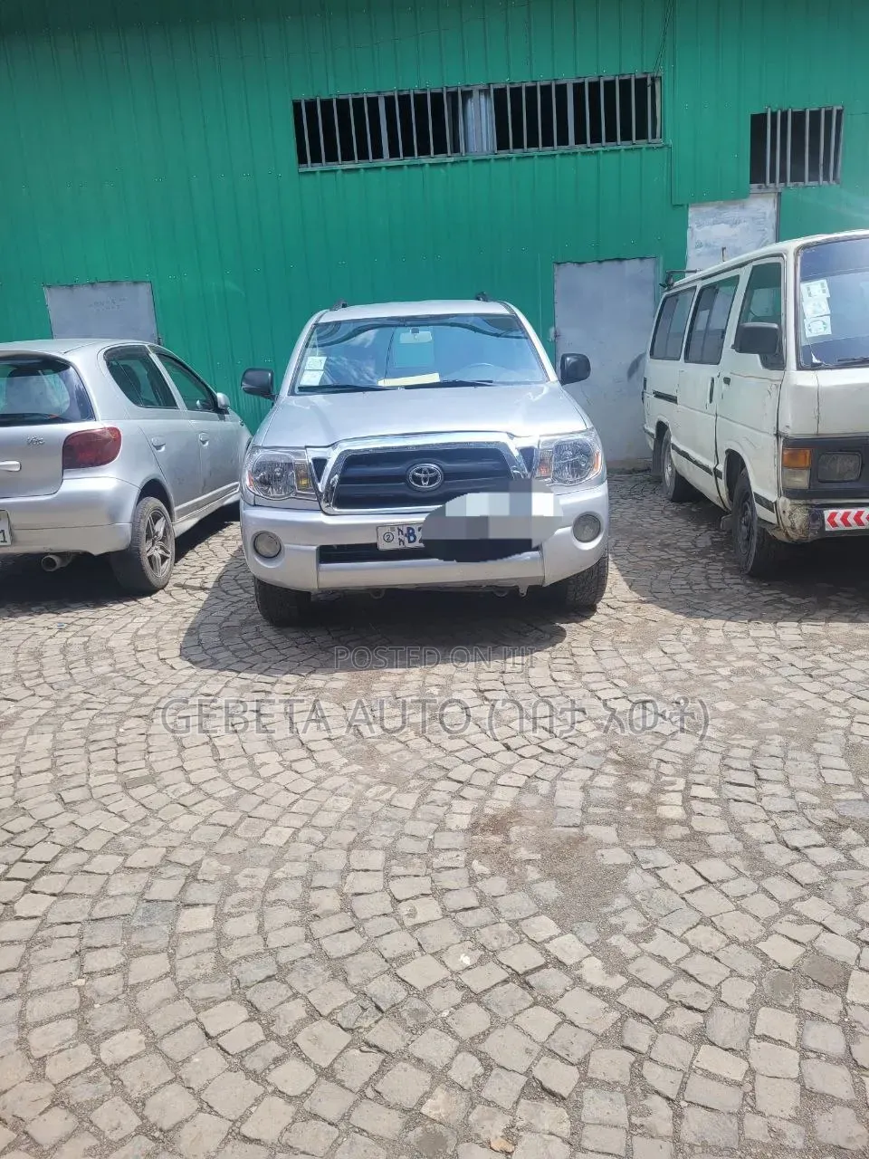 Toyota Tacoma 2008