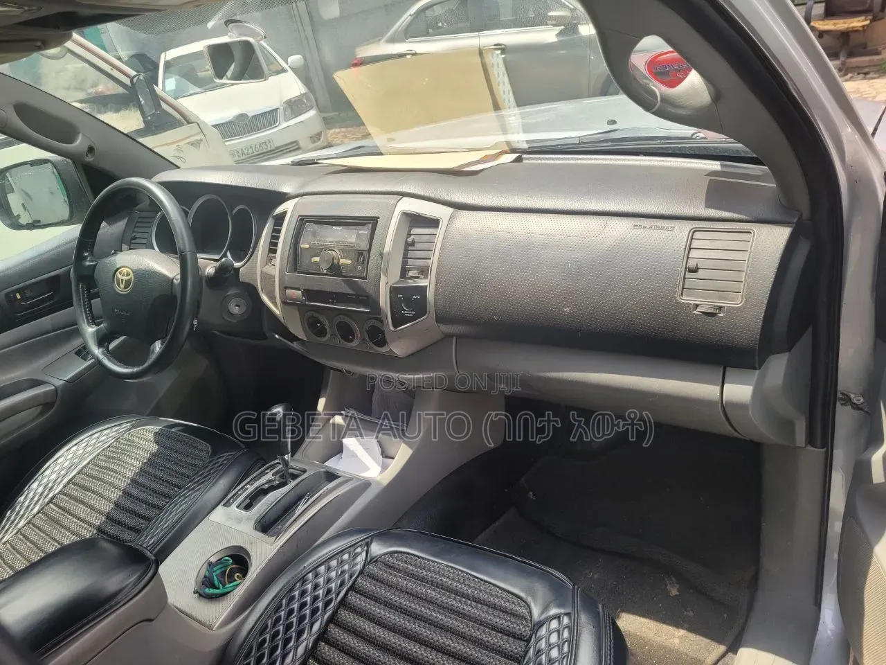 Toyota Tacoma 2008