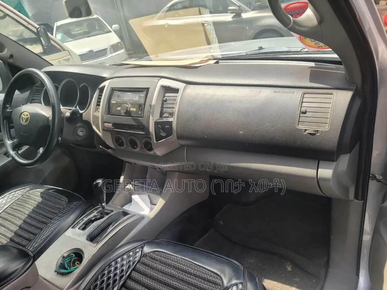 Toyota Tacoma 2008