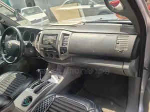 Toyota Tacoma 2008