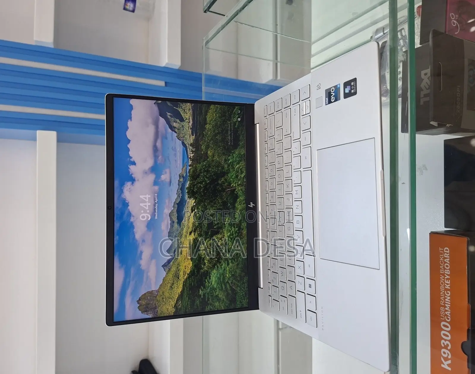 New Laptop HP 16GB Intel Core i5 SSD 1T