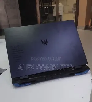 New Laptop Acer Predator Helios Neo 16 16GB Intel Core i9 SSD 1T