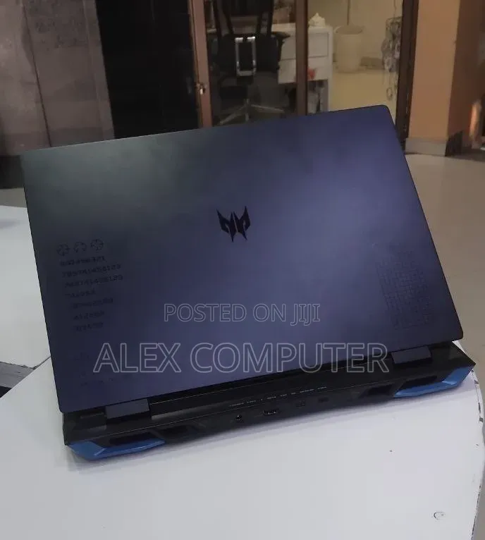 New Laptop Acer Predator Helios Neo 16 16GB Intel Core i9 SSD 1T