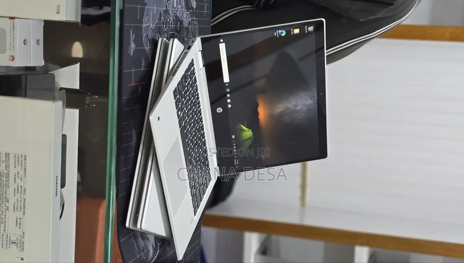 New Laptop HP 16GB AMD Ryzen 7 SSD 512GB