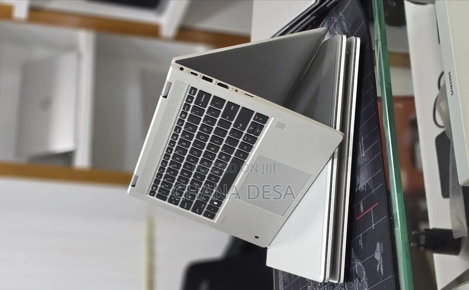 New Laptop HP 16GB AMD Ryzen 7 SSD 512GB