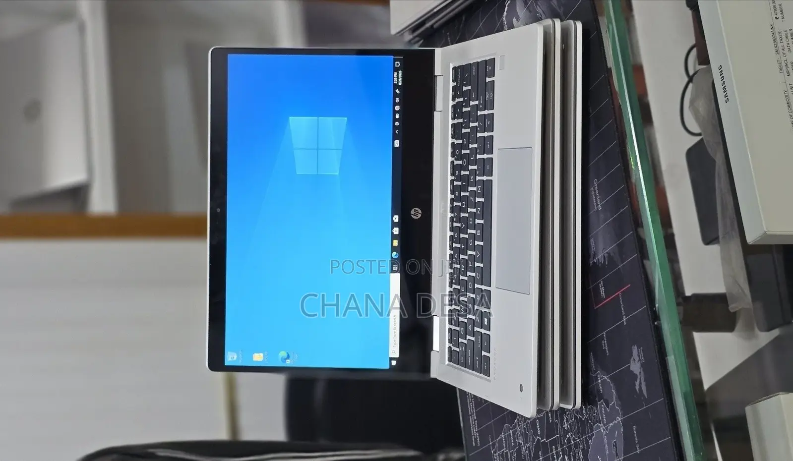 New Laptop HP 16GB AMD Ryzen 7 SSD 512GB