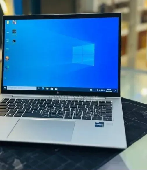 New Laptop HP EliteBook 840 G9 16GB Intel Core i7 SSD 512GB