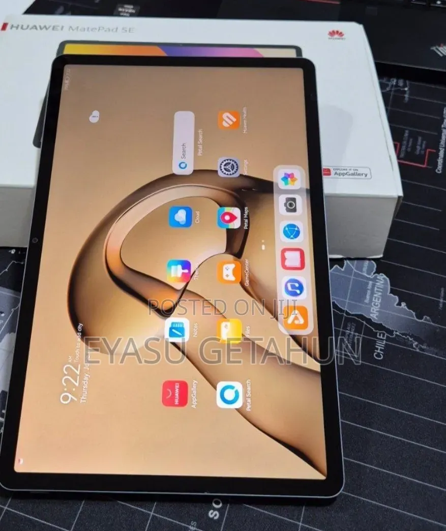 New Huawei MatePad SE 128 GB