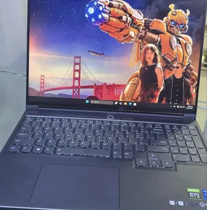 New Laptop Lenovo Legion 5 16GB Intel Core i7 SSD 512GB