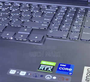 New Laptop Lenovo Legion 5 16GB Intel Core i7 SSD 512GB
