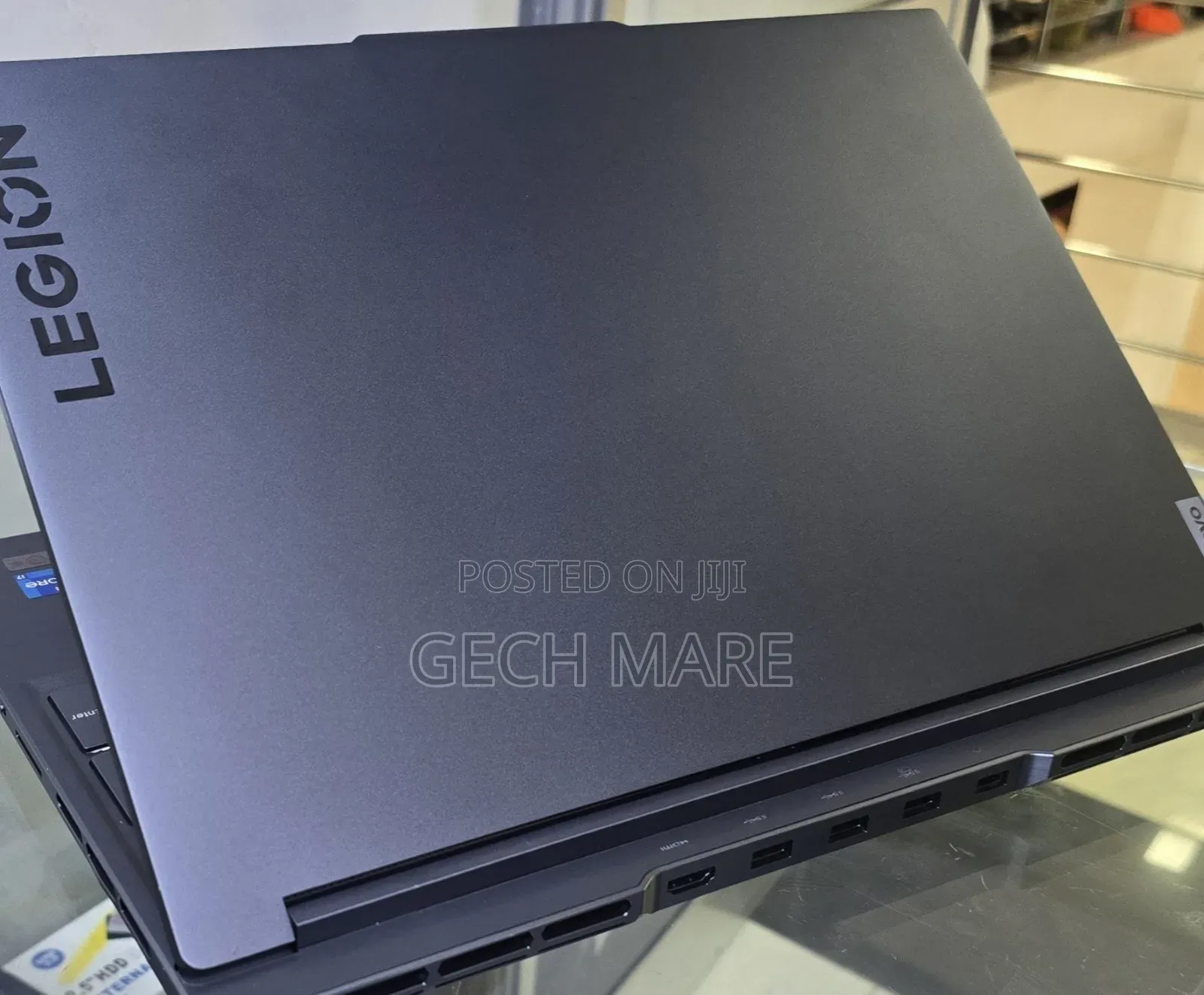 New Laptop Lenovo Legion 5 16GB Intel Core i7 SSD 512GB