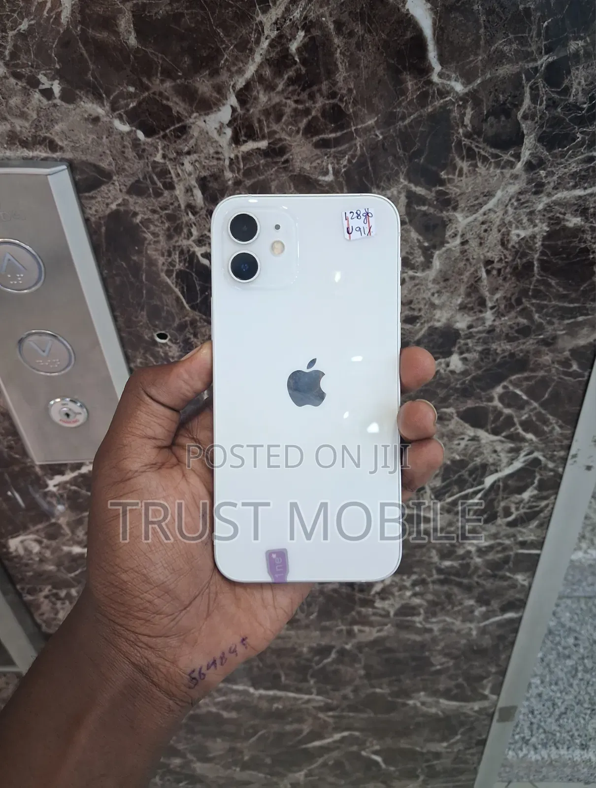 Apple iPhone 12 128 GB White