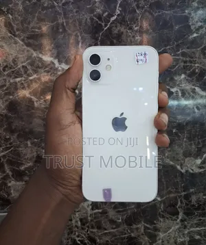 Apple iPhone 12 128 GB White