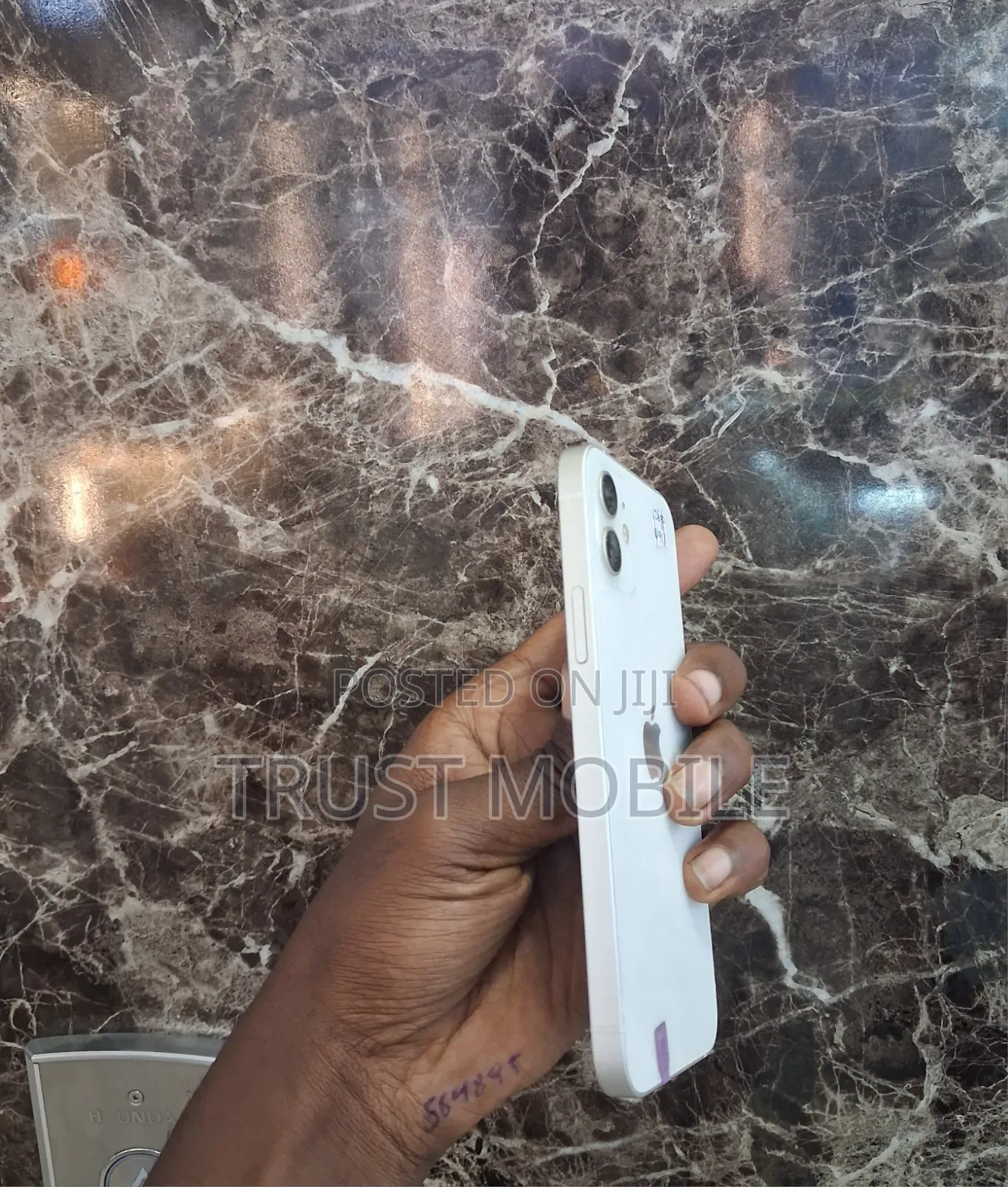 Apple iPhone 12 128 GB White