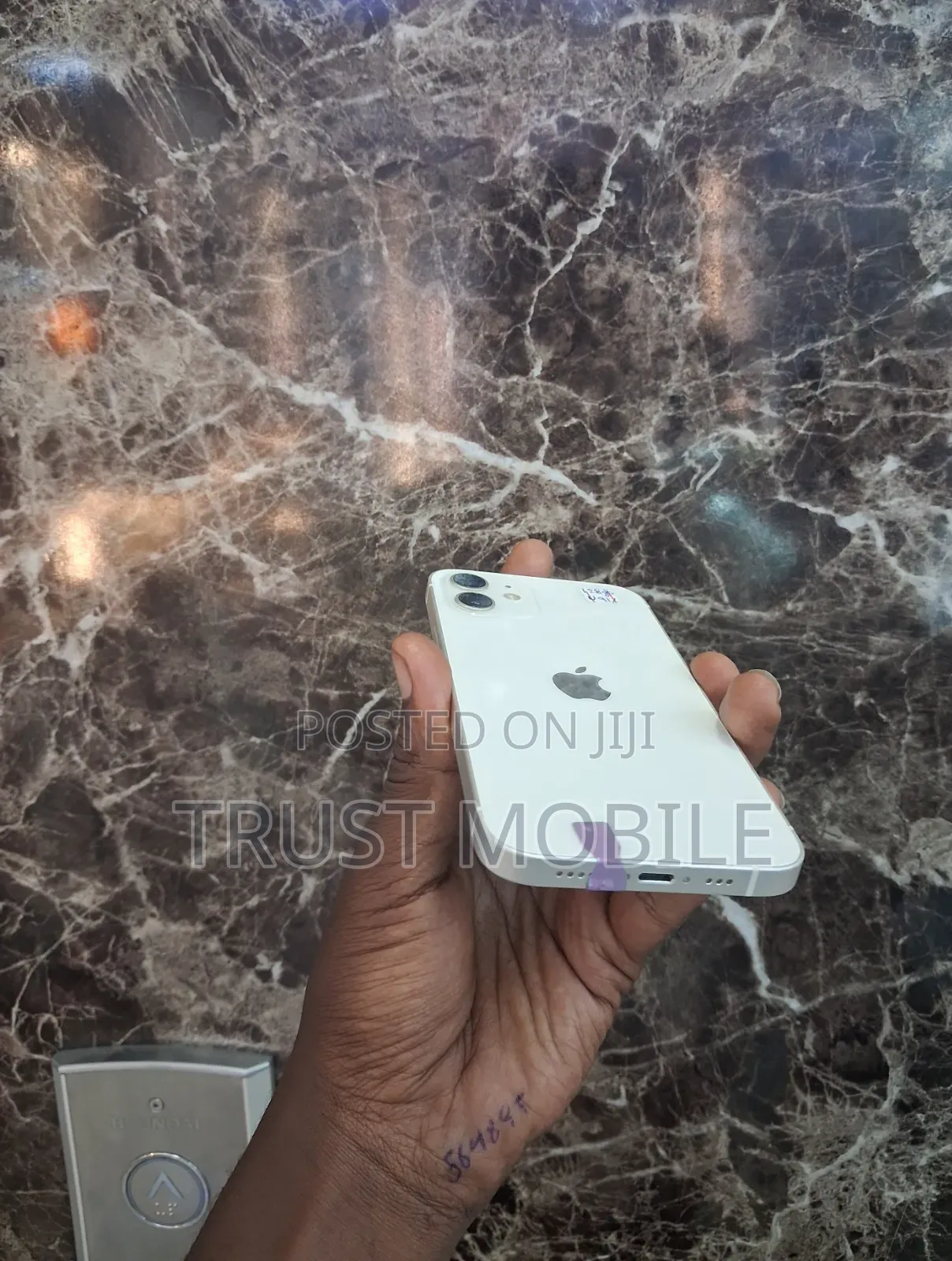Apple iPhone 12 128 GB White