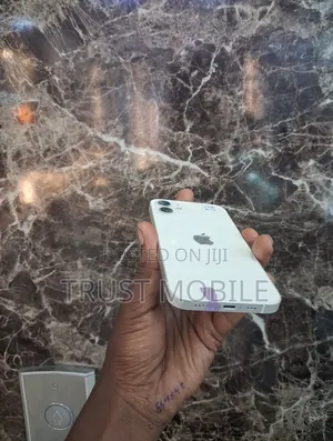 Apple iPhone 12 128 GB White