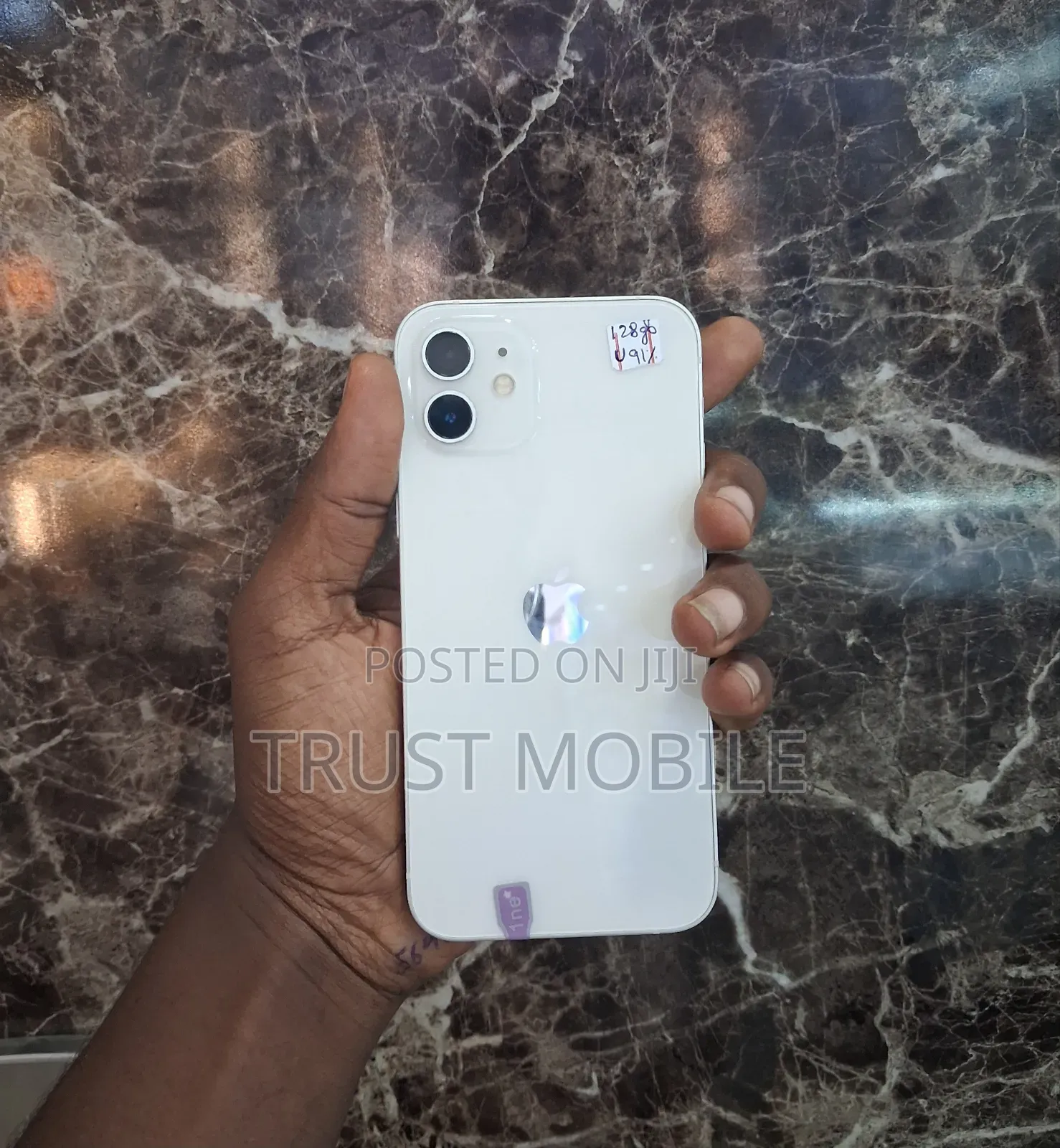 Apple iPhone 12 128 GB White