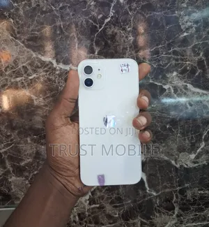 Apple iPhone 12 128 GB White