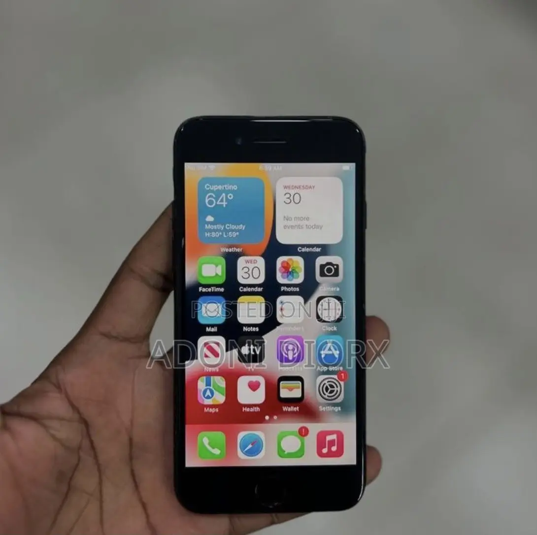 New Apple iPhone 7 Plus 32 GB Black