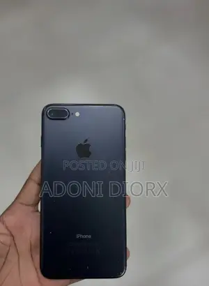 New Apple iPhone 7 Plus 32 GB Black