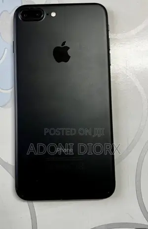 New Apple iPhone 7 Plus 32 GB Black