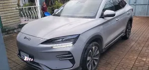 BYD Song Plus 2025
