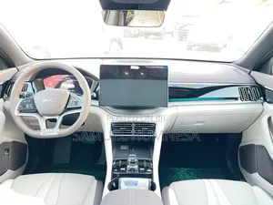 BYD Song Plus 2025