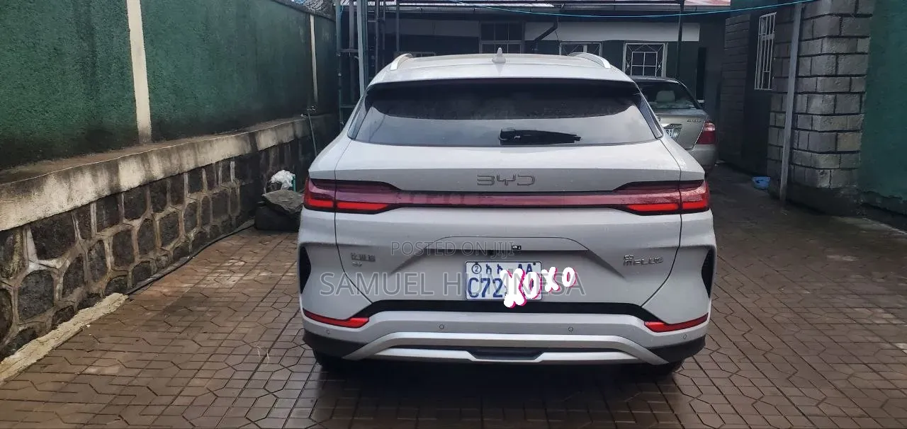 BYD Song Plus 2025