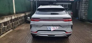 BYD Song Plus 2025