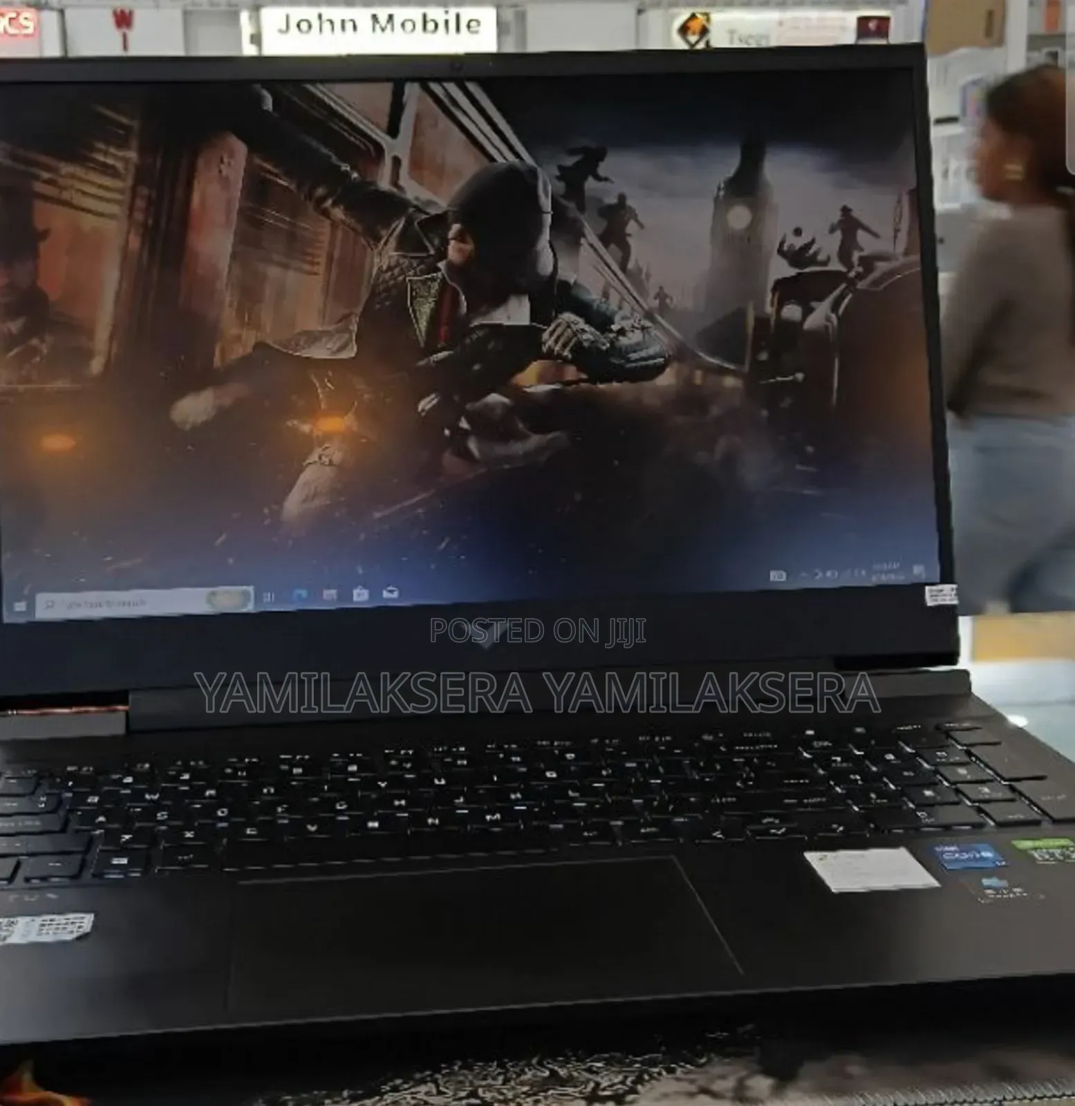 New Laptop HP Victus 16 16GB Intel Core i7 SSD 512GB