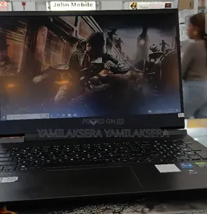 New Laptop HP Victus 16 16GB Intel Core i7 SSD 512GB