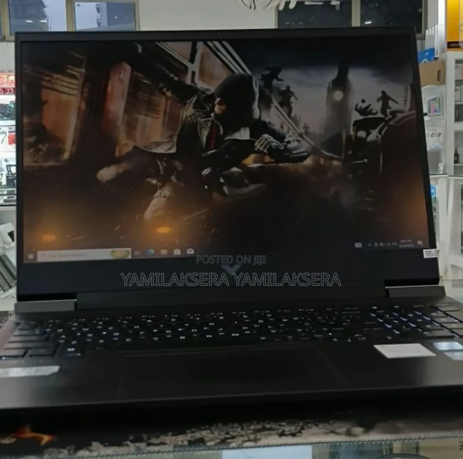 New Laptop HP Victus 16 16GB Intel Core i7 SSD 512GB