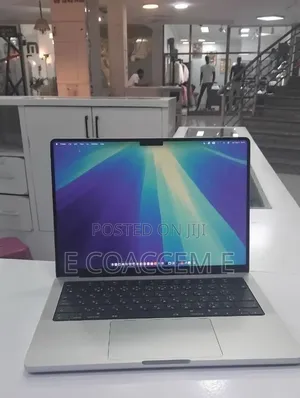 New Laptop Apple MacBook 16GB SSD 512GB