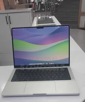 New Laptop Apple MacBook 16GB SSD 512GB