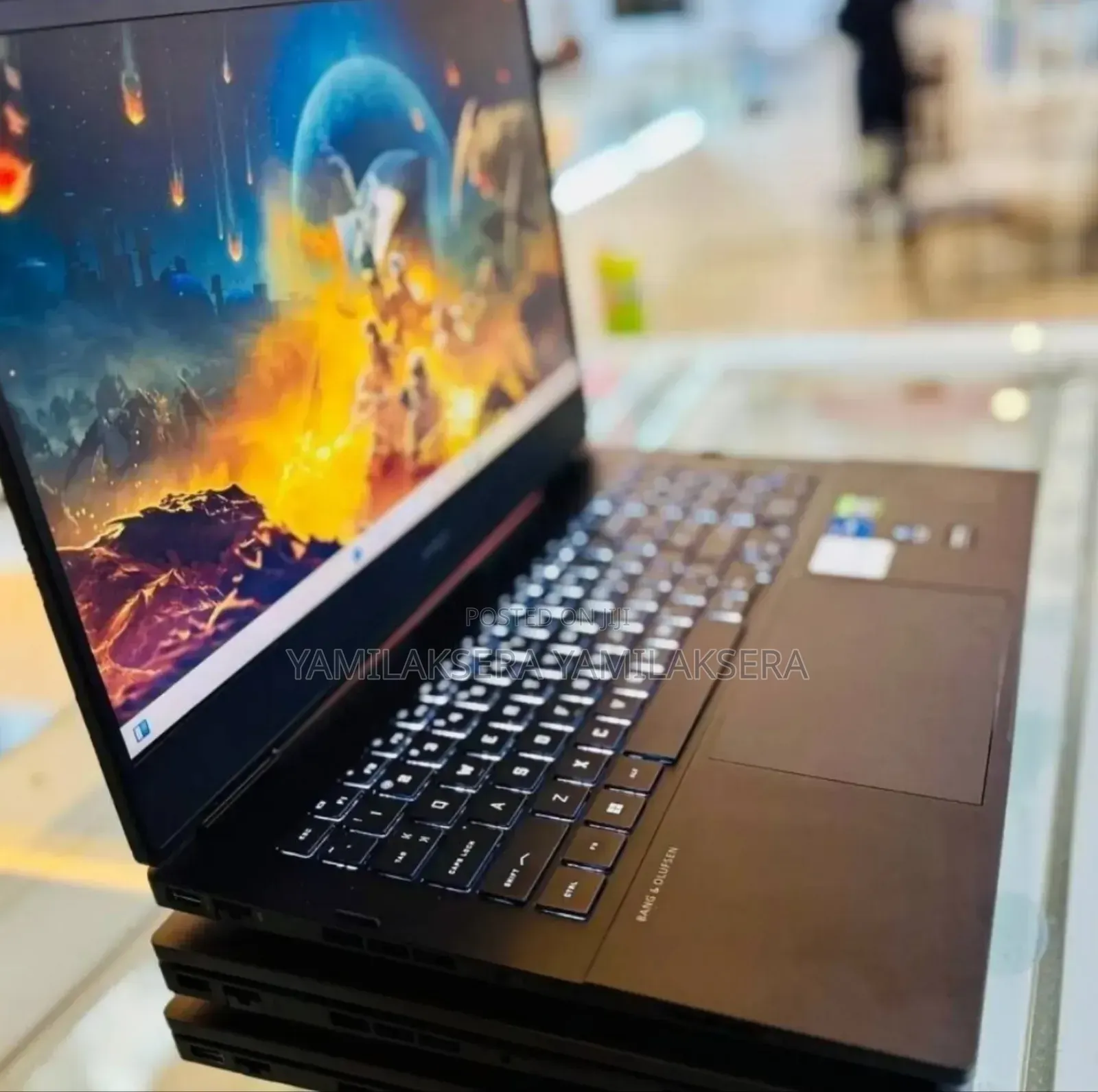 New Laptop HP Omen 16 16GB Intel Core i7 SSD 512GB