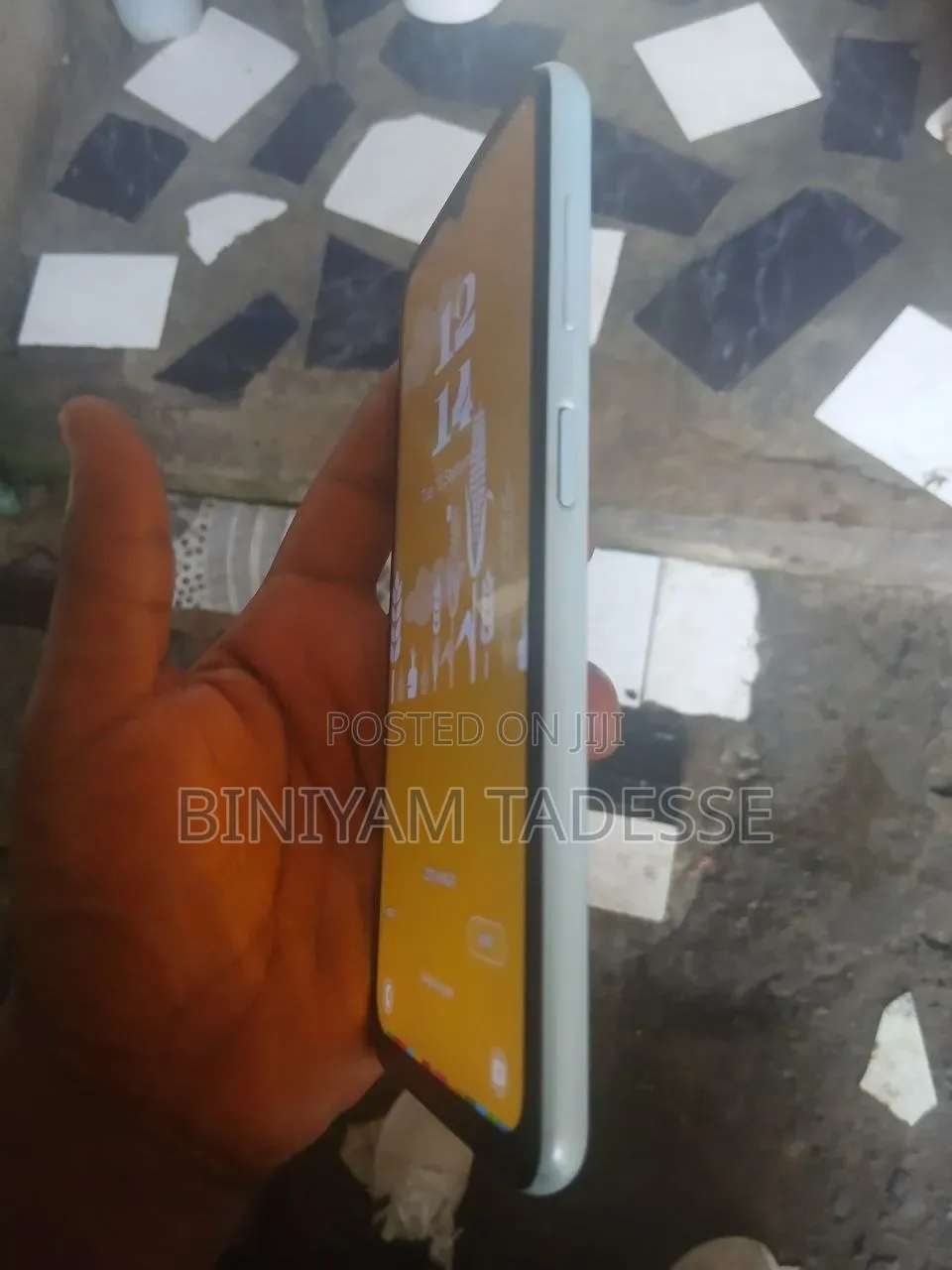 Samsung Galaxy F13 64 GB White