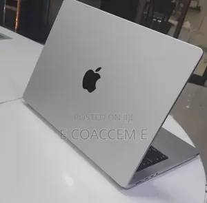 New Laptop Apple MacBook 16GB SSD 512GB
