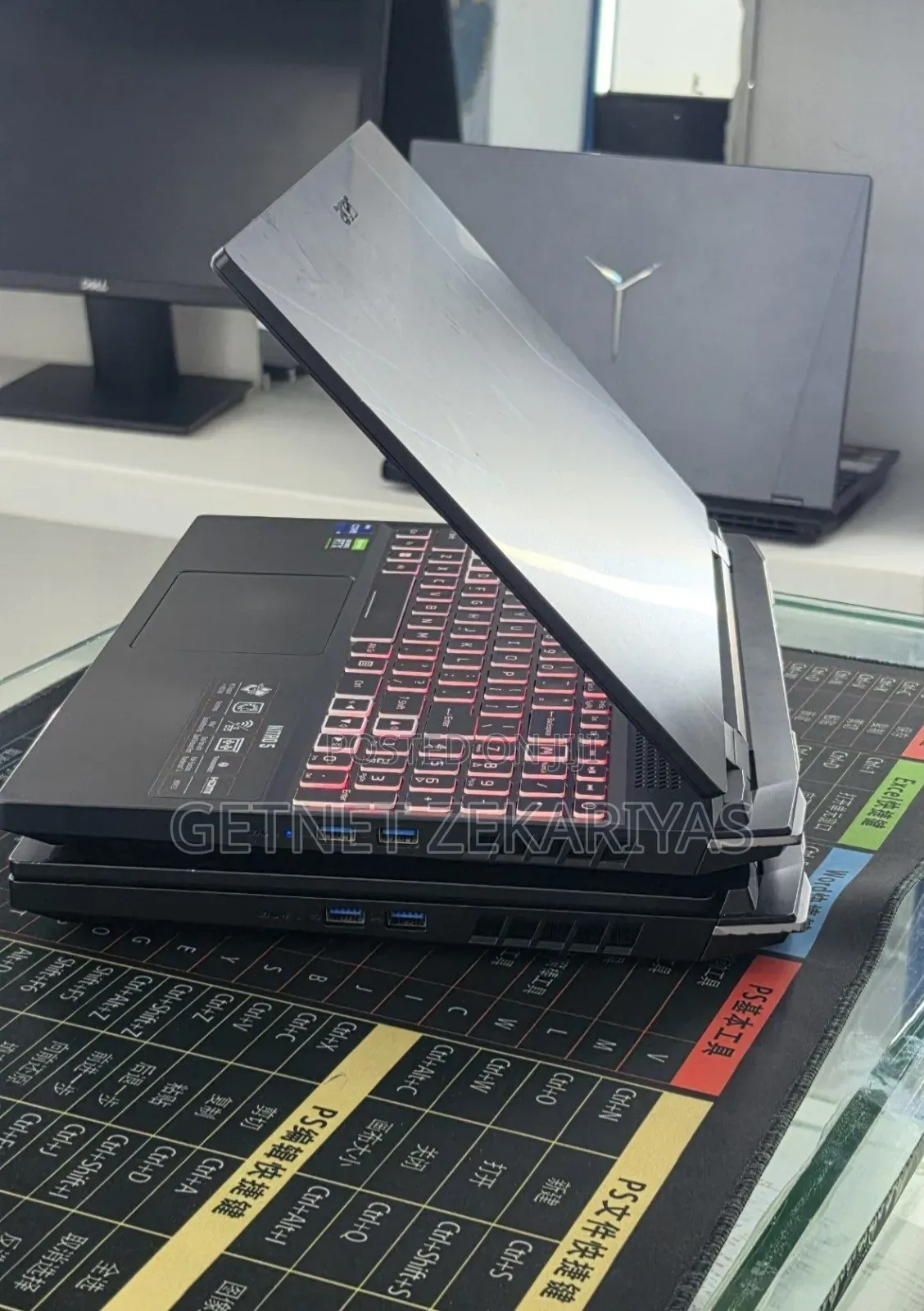 New Laptop Acer Nitro 5 16GB Intel Core i9 SSD 1T